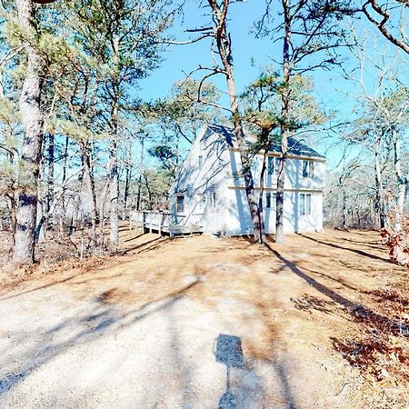 Wooded Oasis Villa Edgartown Ngoại thất bức ảnh