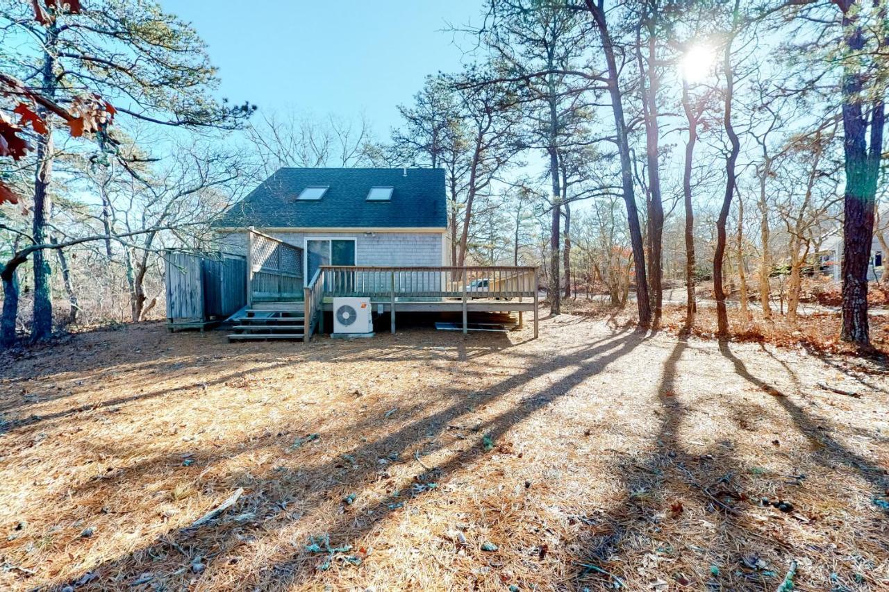 Wooded Oasis Villa Edgartown Ngoại thất bức ảnh